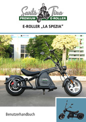 Santa Tina La Spezia Benutzerhandbuch