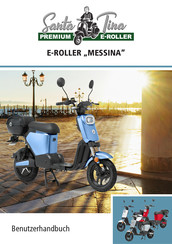 Santa Tina Messina Benutzerhandbuch