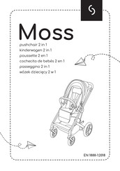 Skiddoü Moss Bedienungsanleitung