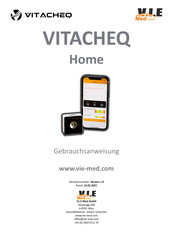 V.I.E Med VITACHEQ Home Gebrauchsanweisung