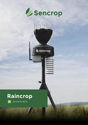 Sencrop Raincrop Benutzerhandbuch