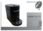 Techeateasy TE-A-F1XX-01-00 Bedienungshandbuch