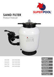SUPERPOOL SMG500 Produkthandbuch