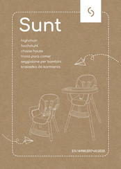 Skiddoü Sunt Bedienungsanleitung