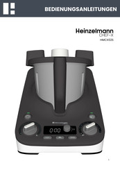 Heinzelmann CHEF-X HMCX02S Bedienungsanleitungen