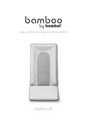 bombol bamboo NewBorn Kit Gebrauchsanweisung