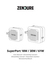 Zendure SuperPort 61W Benutzerhandbuch