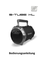 S2-Digital s-tube XL Bedienungsanleitung