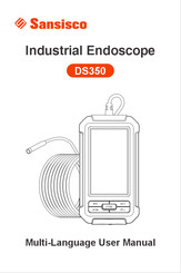 Sansisco DS350 Produkthandbuch