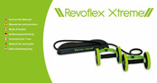 Revoflex Xtreme Bedienungsanleitung