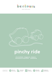 beeloom pinchy ride Handbuch Des Benutzers