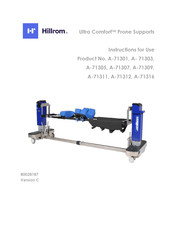 allen HIllrom Ultra Comfort A-71305 Gebrauchsanleitung