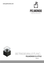 Pelmondo Q-STYLE Betriebsanleitung