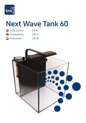 TMC Next Wave Tank 60 Installationsanleitung
