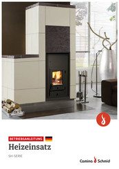 Camina & Schmid SH 9 D Betriebsanleitung