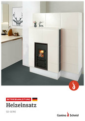 Camina & Schmid SD-Serie Betriebsanleitung