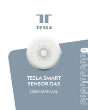 Tesla Smart Sensor Gas TSL-SEN-GAS Benutzerhandbuch