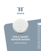 Tesla SMART SENSOR SMOKE Benutzerhandbuch
