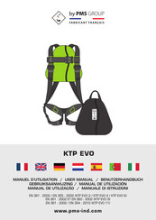 PMS KTP EVO-Serie Benutzerhandbuch