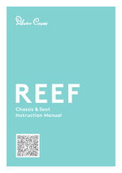 Silver Cross REEF Bedienungsanleitung
