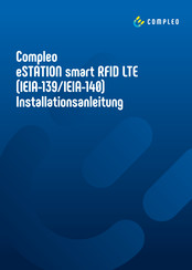 Compleo eSTATION smart RFID LTE Installationsanleitung