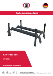 ATH Four Lift 64P Bedienungsanleitung