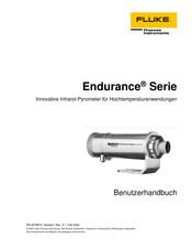 Fluke Endurance-Serie Benutzerhandbuch