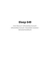 Eloop E49 Benutzerhandbuch