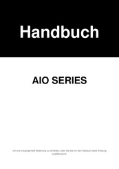 FoxESS AIO-AC1-5.0 Handbuch
