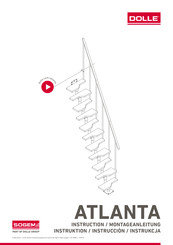 Dolle Sogem ATLANTA Montageanleitung