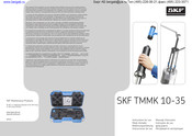 Skf TMMK 10-35 Bedienungsanleitung