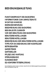 Bauknecht BLZS5900/01 IN Bedienungsanleitung
