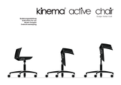 Kinema Active chair Bedienungsanleitung