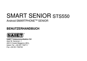 SAIET SMART SENIOR STS550 Benutzerhandbuch
