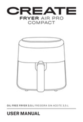 Create AIR PRO COMPACT Bedienungsanleitung