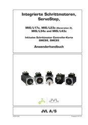 JVL MIS/L23 Generation 2 Serie Anwenderhandbuch