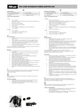 Trust PW-1150P Bedienungsanleitung