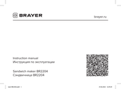 BRAYER BR2204 Bedienungsanleitung