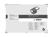 Bosch GLI Professional 18 V-LI Originalbetriebsanleitung