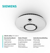 Siemens DELTA reflex 5TC1292-5 Benutzerhandbuch
