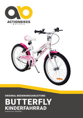 Actionbikes PR0028282 Original Bedienungsanleitung