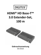 Digitus DS-55523 Gebrauchsanweisung