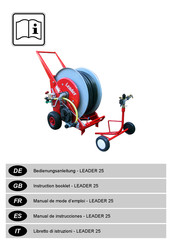 Ebinger LEADER 25 Bedienungsanleitung