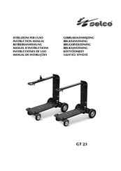 Selco GT 23 Betriebsanweisung