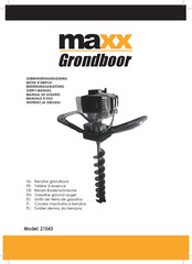 MAXX 21043 Bedienungsanleitung