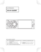 NORAUTO 2321541-NO3027 Hinweise Zur Bedienung