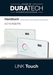 Duratech DLT10-RGB/TW Handbuch