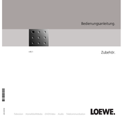 Loewe RC1 Bedienungsanleitung