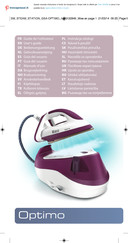 TEFAL GV4630 Optimo Bedienungsanleitung