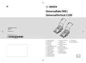 Bosch UniversalRake 900 Originalbetriebsanleitung